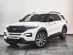 Blanco Nuevo 2025 Ford Explorer ST-Line SUV | 72.900 € (Caro)