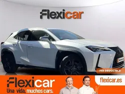 Blanco Usado 2021 Lexus UX Business Edition SUV | 25.990 € (Precio justo)