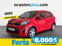 Rojo Usado 2022 Kia Picanto Utilitario | 10.990 € (Caro)