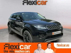 Negro Usado 2019 Land Rover Range Rover evoque SUV | 22.090 € (Precio justo)