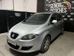 Plateado Usado 2007 Seat Altea XL Stylance Monovolumen | 2950 € (Buen precio)