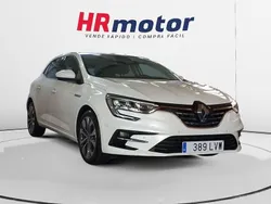 Blanco Usado 2022 Renault Mégane IV Zen Berlina | 20.790 € (Precio justo)