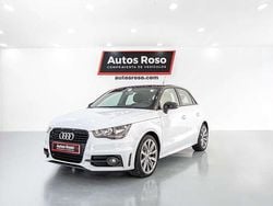 Blanco Usado 2014 Audi A1 Premium Utilitario | 9990 € (Precio justo)