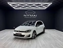 Blanco Usado 2016 VW Golf VII GTD Berlina | 18.995 € (Precio justo)