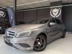 Gris Usado 2014 Mercedes A180 Style Utilitario | 14.450 € (Precio justo)