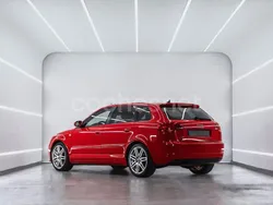 Rojo Usado 2008 Audi A3 Sportback Ambition Berlina | 11.200 € (Precio justo)