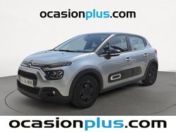 Gris plata Usado 2024 Citroën C3 PureTech Utilitario | 11.637 € (Buen precio)