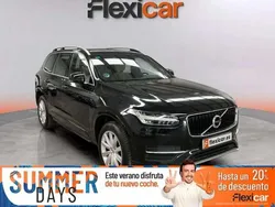 Negro Usado 2017 Volvo XC90 Inscription SUV | 25.990 € (Super precio)