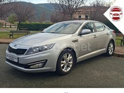Gris / plata Usado 2012 Kia Optima Berlina | 8900 €