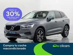 Gris Usado 2020 Volvo XC60 Momentum SUV | 28.990 € (Buen precio)