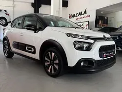 Blanco Usado 2022 Citroën C3 Feel Utilitario | 10.990 € (Precio justo)