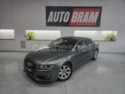 Gris / plata Usado 2011 Audi A5 Sportback Berlina | 12.990 € (Precio justo)