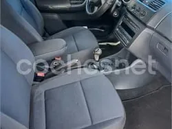Granate Usado 2011 Skoda Fabia Style Familiar | 4500 € (Super precio)