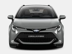 Gris Nuevo 2025 Toyota Corolla Style Familiar | 29.890 € (Caro)
