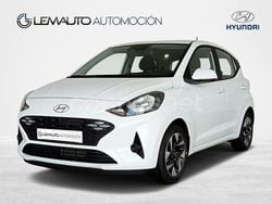 Blanco Usado 2025 Hyundai i10 Utilitario | 15.490 € (Un poco caro)