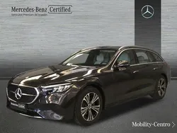 Gris Nuevo 2024 Mercedes E220 Familiar | 60.900 €