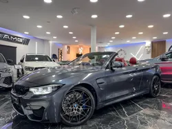 Gris / plata Usado 2019 BMW M4 Cabriolet Competition Edition Descapotable | 64.990 € (Precio justo)