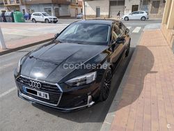Negro Usado 2020 Audi A5 Sportback S-Line Utilitario | 27.950 € (Precio justo)
