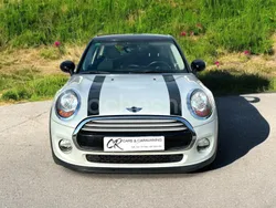 Gris / plata Usado 2016 Mini Cooper D Utilitario | 11.990 € (Precio justo)