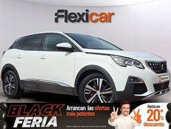 Blanco Usado 2019 Peugeot 3008 Allure SUV | 13.890 € (Super precio)