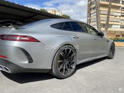 Gris / plata Usado 2019 Mercedes AMG GT 53 Coupe | 77.500 €