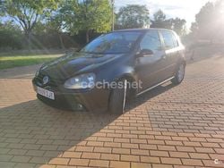 Negro Usado 2005 VW Golf IV Berlina | 3400 € (Precio justo)