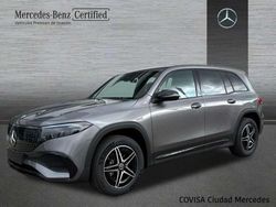 Nuevo 2025 Mercedes EQB250+ SUV | 51.900 € (Precio justo)