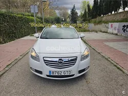 Blanco Usado 2010 Opel Insignia Cosmo Berlina | 5000 € (Precio justo)