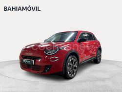 Rojo Usado 2024 Fiat 600 La Prima SUV | 24.990 € (Un poco caro)
