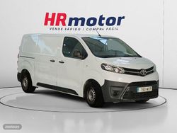 Blanco Usado 2022 Toyota Proace Verso Familiar | 15.690 € (Precio justo)