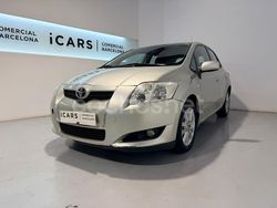 Gris / plata Usado 2009 Toyota Auris Active Berlina | 5990 € (Precio justo)