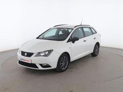 Blanco Usado 2015 Seat Ibiza I-Tech | 8299 € (Precio justo)
