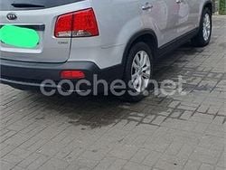 Gris / plata Usado 2011 Kia Sorento SUV | 7700 € (Precio justo)