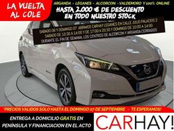 Blanco Usado 2020 Nissan Leaf Acenta Utilitario | 11.990 € (Super precio)