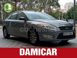 Gris / plata Usado 2010 Ford Mondeo Trend Berlina | 5850 €