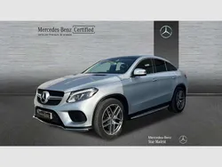 Plateado Usado 2020 Mercedes GLE350 SUV | 55.990 € (Super precio)