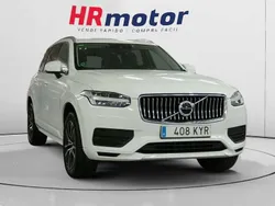Blanco Usado 2019 Volvo XC90 Business Edition SUV | 34.610 € (Super precio)