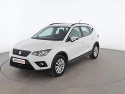 Blanco Usado 2018 Seat Arona Style SUV | 12.899 € (Precio justo)