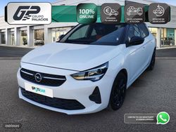 Rojo Usado 2021 Opel Corsa GS Line Berlina | 14.995 € (Caro)