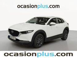 Blanco Usado 2025 Mazda CX-30 Prime-Line SUV | 25.319 €