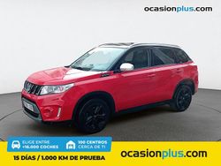 Rojo Usado 2017 Suzuki Vitara SUV | 12.990 € (Buen precio)