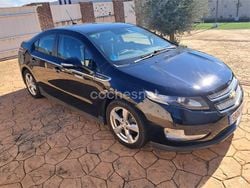 Negro Usado 2012 Chevrolet Volt Utilitario | 8000 €
