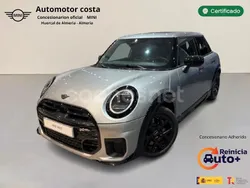 Gris / plata Usado 2025 Mini Cooper S Utilitario | 35.900 € (Caro)