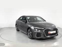 Gris Usado 2024 Audi A3 S-Line Berlina | 31.900 € (Super precio)