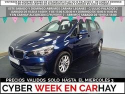 Azul Usado 2019 BMW 216 Monovolumen | 15.990 € (Buen precio)