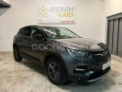 Gris / plata Usado 2021 Opel Grandland X Edition SUV | 16.500 € (Precio justo)
