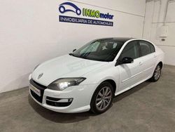 Blanco Usado 2014 Renault Laguna III LIMITED Utilitario | 5995 €