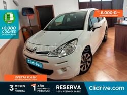 Blanco Usado 2014 Citroën C3 PureTech Utilitario | 6490 € (Buen precio)