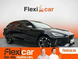 Amarillo Usado 2023 Cupra Leon Familiar | 20.990 €