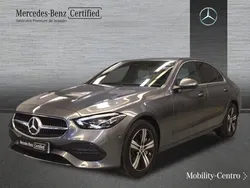 Selenitgrey metallic paint Nuevo 2025 Mercedes C300 Avantgarde Berlina | 60.250 €
